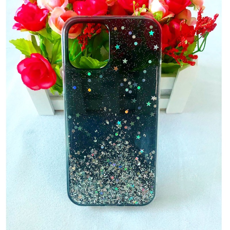 Tillverkare Custom Fashion Apple iPhone 11 pro max special äkta torr blomma prägling liten färsk blomma droppe telefonväska